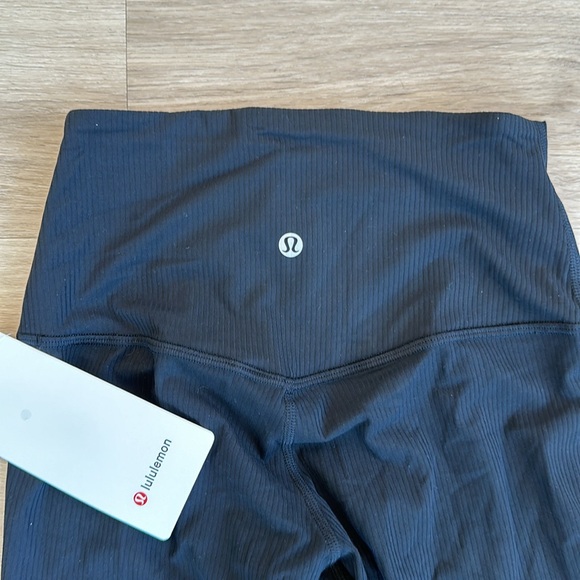 lululemon Align™ High-Rise Ribbed Mini-Flare Pant
Regular - Picture 8 of 11